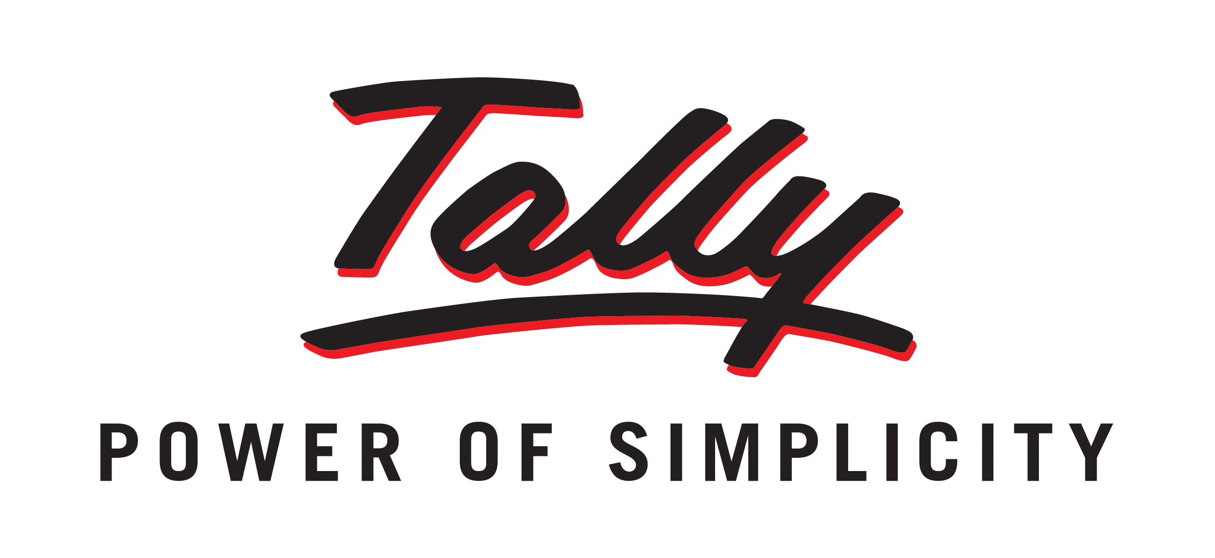 Tally bahrain logo big
