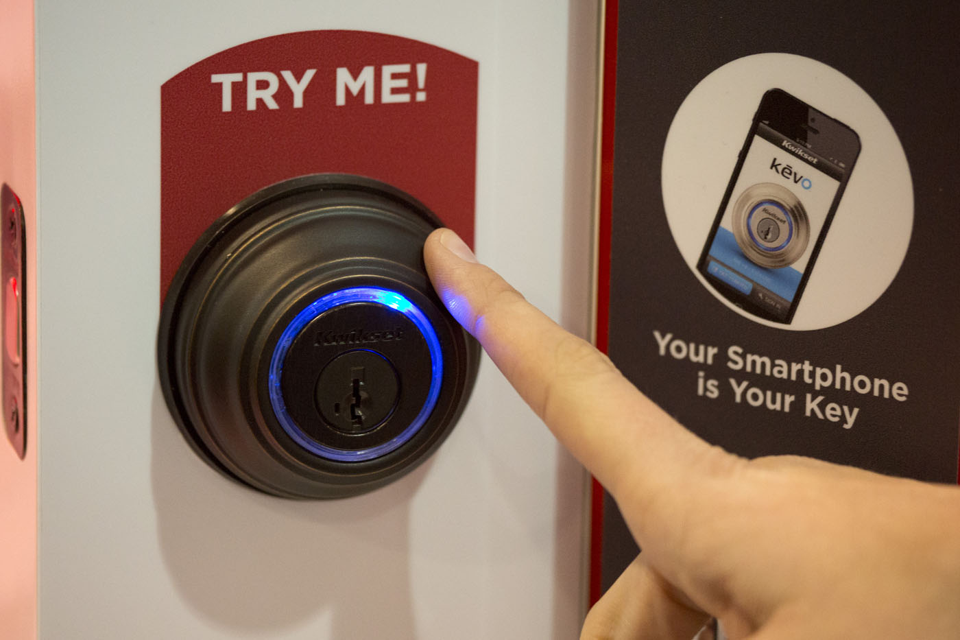 Try me Smart Lock