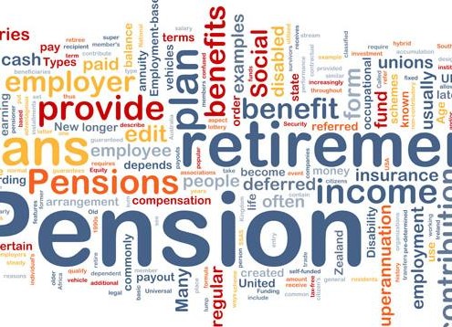 pensions