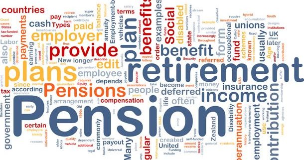 pensions