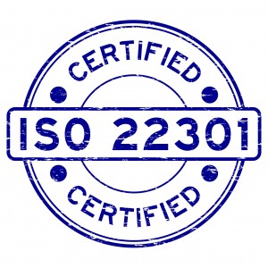 ISO 22301