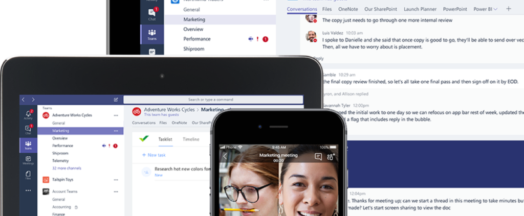 Microsoft Teams