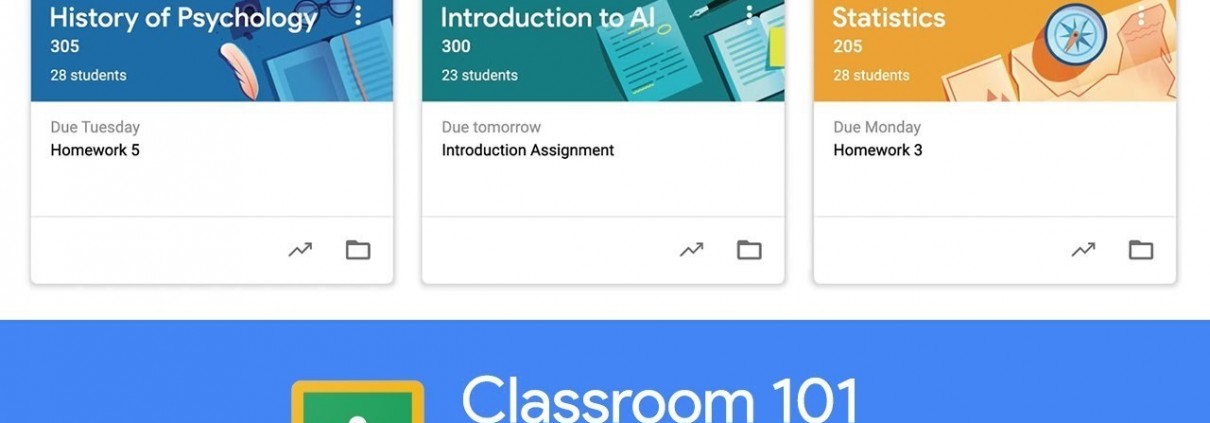 Introduction to Google Classroom