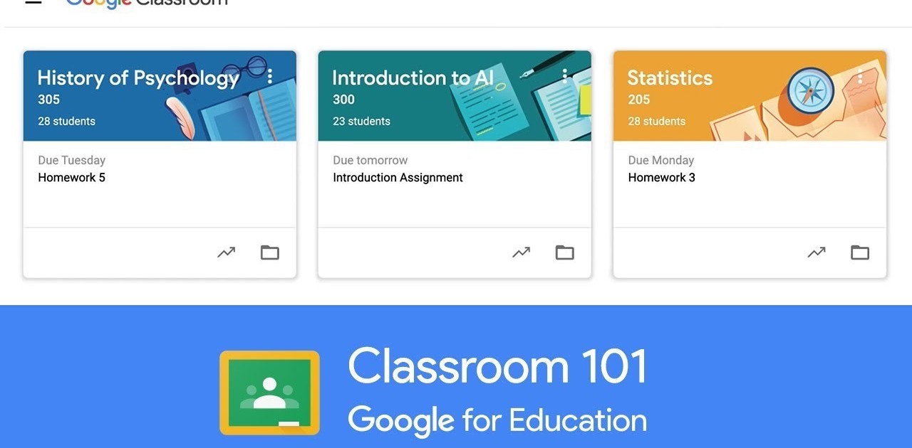 Google Classroom