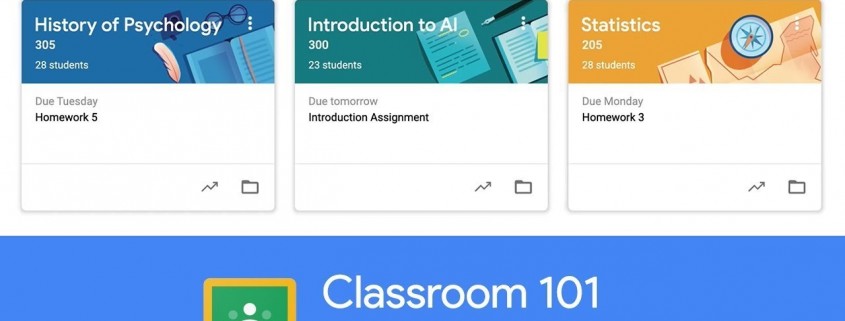 Google Classroom