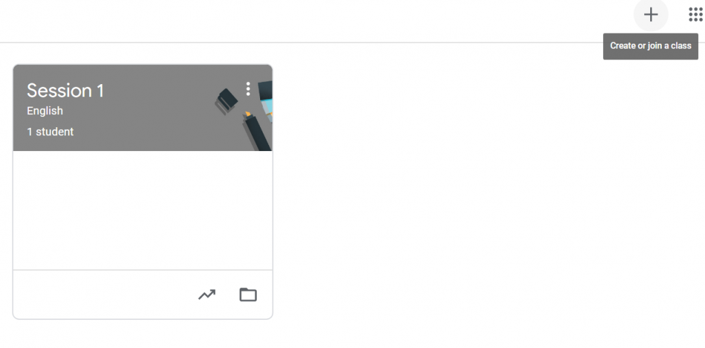 LEARN ABOUT GOOGLE CLASSROOM visual data 6