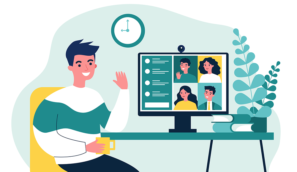 How To Work Remotely Efficiently H A Consultancies Bahrain