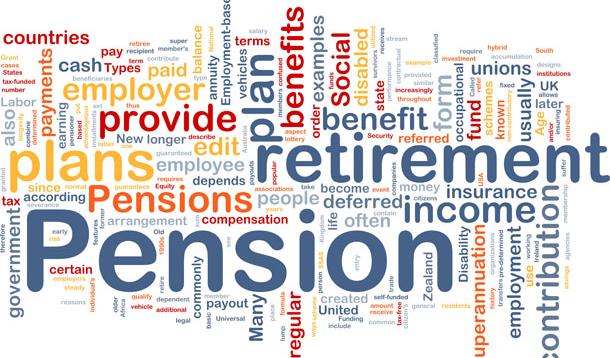 pensions-retirement