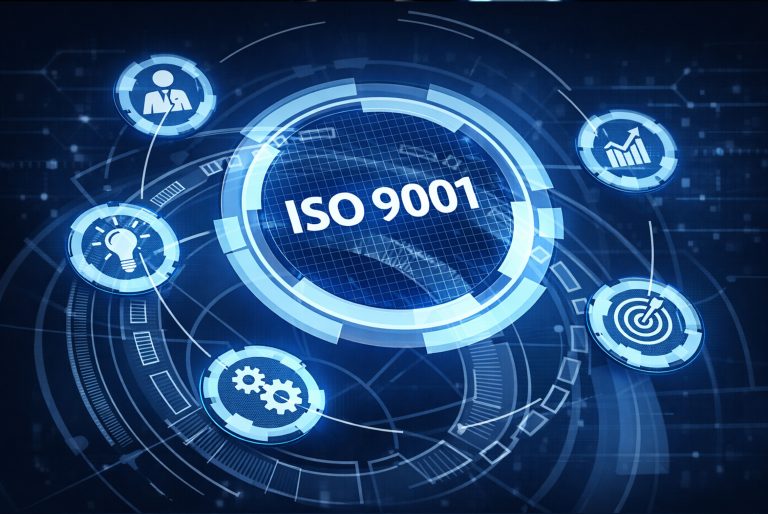 ISO 9001 Certification